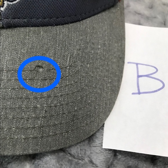 NHL Florida Panthers, Reebok, Size L/XL, Hat B - Picture 6 of 9